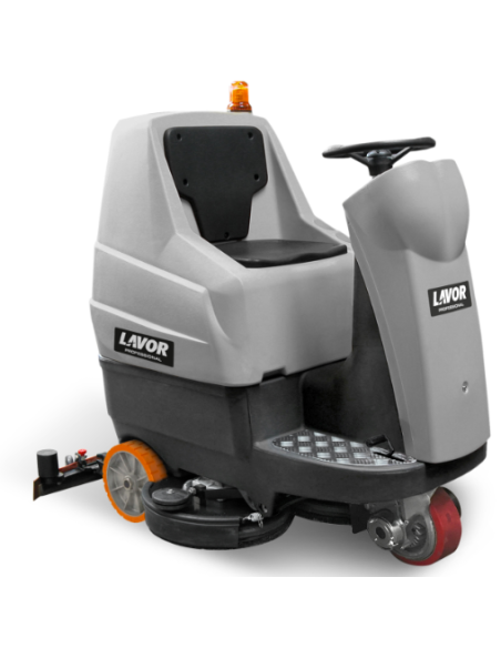COMFORT XS-R1 UP | Fregadora Profesional Operador a Bordo | Hidropres