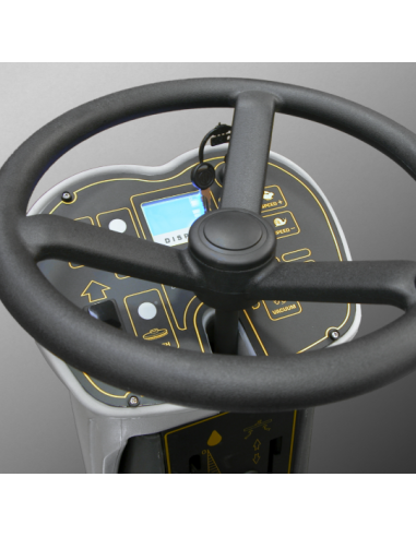 Fregadora hombre a bordo COMFORT XS-R1 85 UP