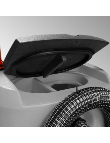 COMFORT XS-R1 UP | Fregadora Profesional Operador a Bordo | Hidropres