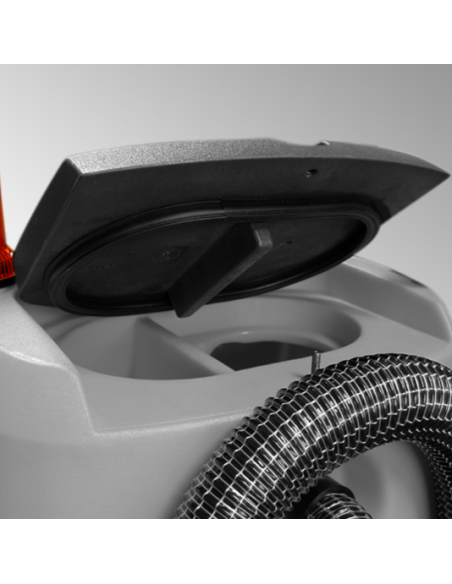 COMFORT XS-R1 UP | Fregadora Profesional Operador a Bordo | Hidropres