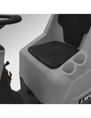COMFORT XS-R1 UP | Fregadora Profesional Operador a Bordo | Hidropres