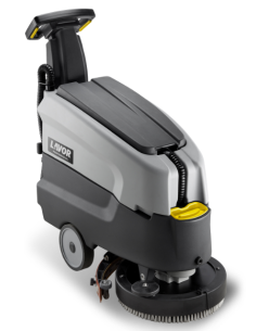 Fregadora profesional Dynamic 45B operador apeado