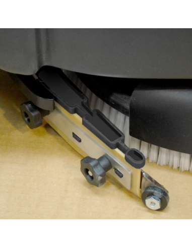 Fregadora quick 36E con cable eléctrico