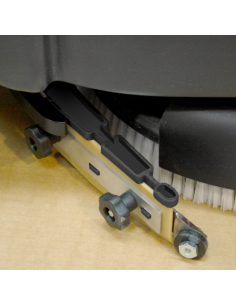 Fregadora quick 36E con batería 2