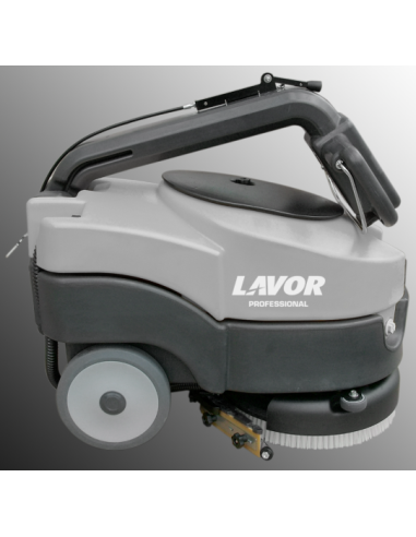 Fregadora profesional Quick 36E operador apeado
