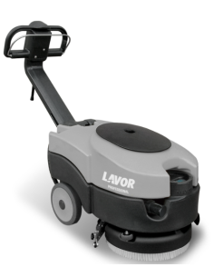 Fregadora quick 36E con batería