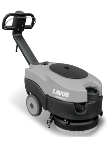 Fregadora profesional Quick 36E operador apeado