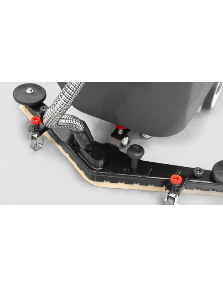 Fregadora profesional Free Evo 50E operador apeado