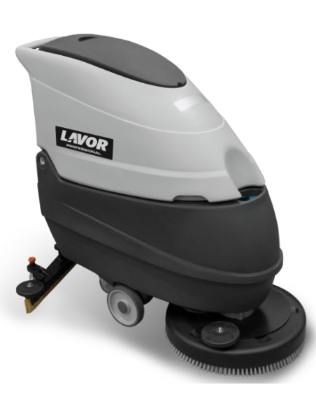Fregadora profesional Free Evo 50E operador apeado