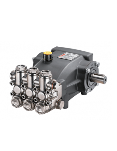 Hidrolimpiadora agua fria profesional 200 bar 21 l/min - Máxima