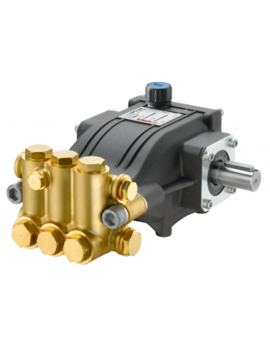 Hidrolimpiadora agua fra profesional 150 bar 15 l/min - Máxima