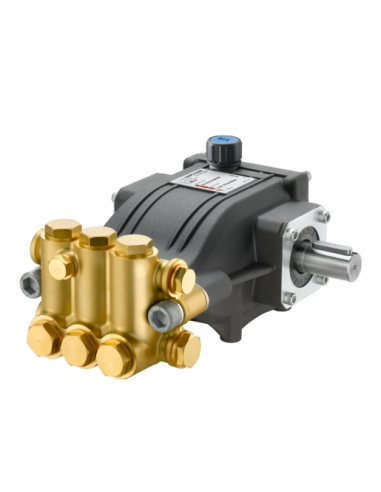 Hidrolimpiadora agua fria profesional 150 bar 21 l/min - Máxima