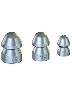 Boquilla desatascos inox  RU 30 1/2 - Máxima calidad