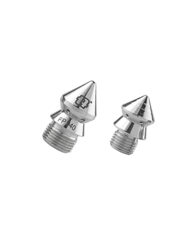 Boquilla desatascos Factor 3/8 040 TC