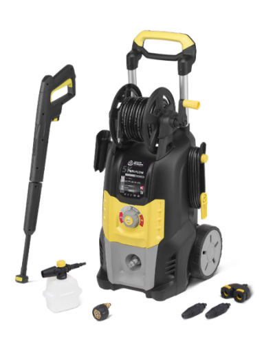 Hidrolimpiadora monofásica 5K twin flow 230V