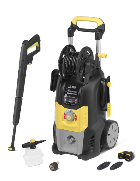 Hidrolimpiadora monofásica 5K twin flow 230V Hidrolimpiadora monofásica 5K twin flow 230V