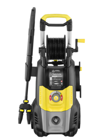 Hidrolimpiadora monofásica 5K twin flow 230V