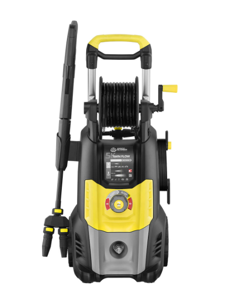 Hidrolimpiadora monofásica 5K twin flow 230V Hidrolimpiadora monofásica 5K twin flow 230V