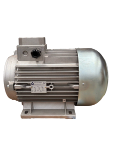 Motor hidrolimpiadora 3 hp 2.2 kw 230v 50 hz h100 b3 eje 24 hembra