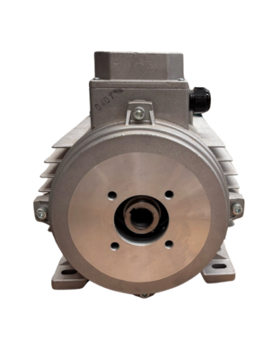 Motor hidrolimpiadora 3 hp 2.2 kw 230v 50 hz h100 b3 eje 24 hembra