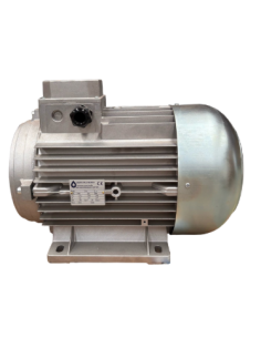 Motor hidrolimpiadora 15 hp 11 kw 230v 50hz AC24 C90 eje 24 hembra