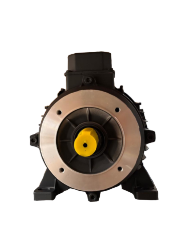Motor hidrolimpiadora 7,5 hp 5,5kw 400v 50hz AC24 C90 eje 24 hembra