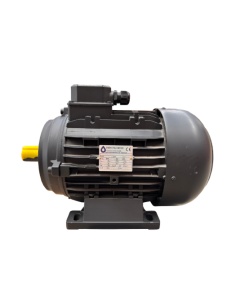 Motor hidrolimpiadora 7,5 hp 5,5kw 400v 50hz AC24 C90 eje 24 hembra