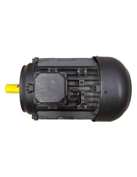 Motor hidrolimpiadora 7,5 hp 5,5kw 400v 50hz AC24 C90 eje 24 hembra