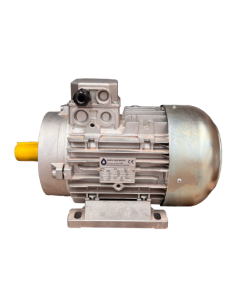 Motor hidrolimpiadora 4 hp 3 kw 230v 50 hz h100 b3 eje 28 macho