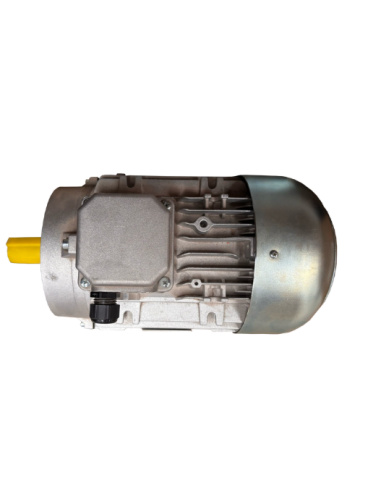 Motor hidrolimpiadora 4 hp 3 kw 230v 50 hz h100 b3 eje 28 macho