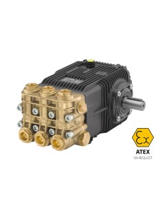 Bomba alta presión Annovi Reverberi XW 30.20N DX 200 bar 30 l/min