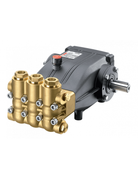 Bomba alta presión Hawk Leuco PXI1550IL 500 bar 15 l/min