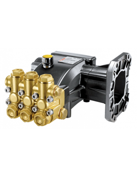 Bomba alta presión Hawk Leuco NPM1728GR 280 bar 17 l/min
