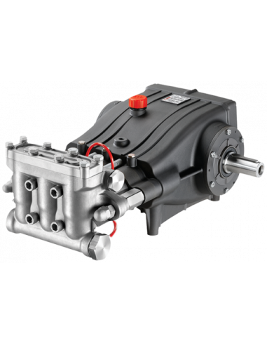 Bomba alta presión Hawk Leuco GXT1015SHTR 150 bar 100 l/min