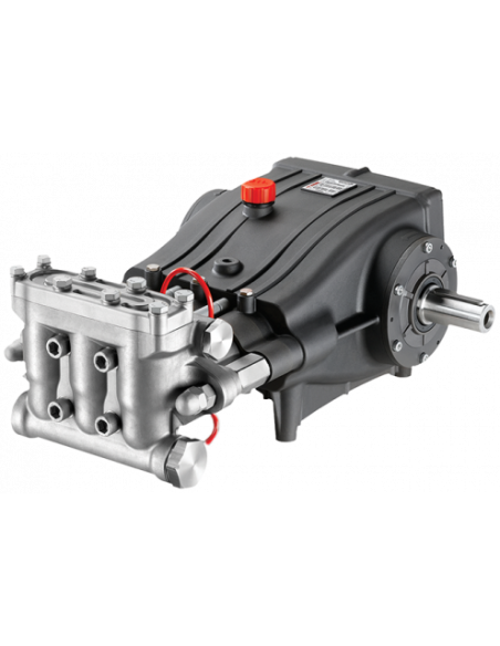 Bomba alta presión Hawk Leuco GXT1015SHTR 150 bar 100 l/min