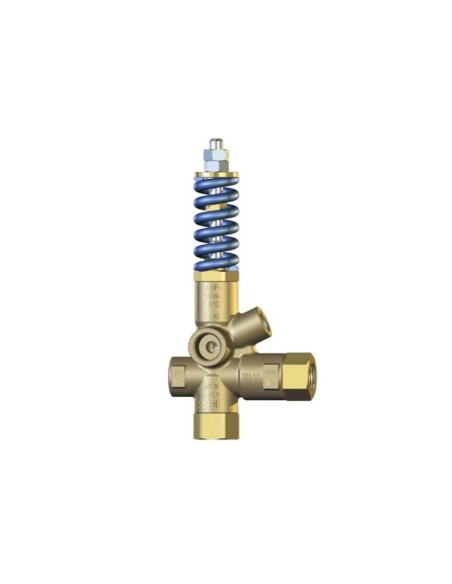 VALVULA VRT3 G 3/8 F 25 MPA
