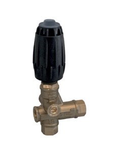 VALVULA BYPAS VRT3 EASY START POMO NEGRO