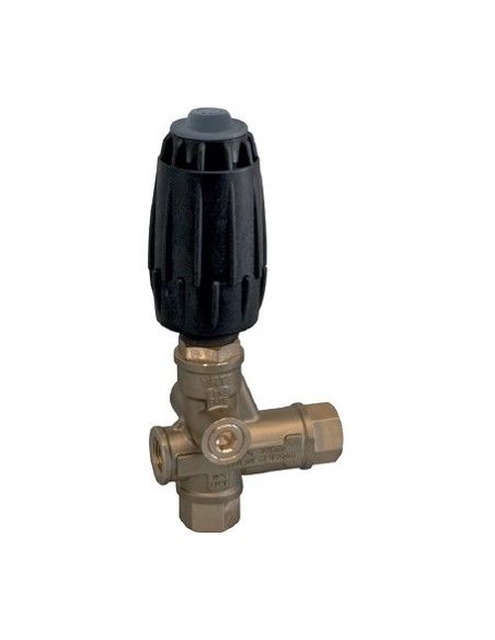 VALVULA BYPAS VRT3 EASY START POMO NEGRO