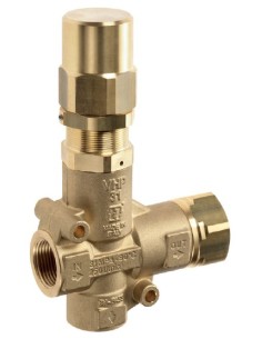VALVULA BYPAS VHP 31/250 GRIS