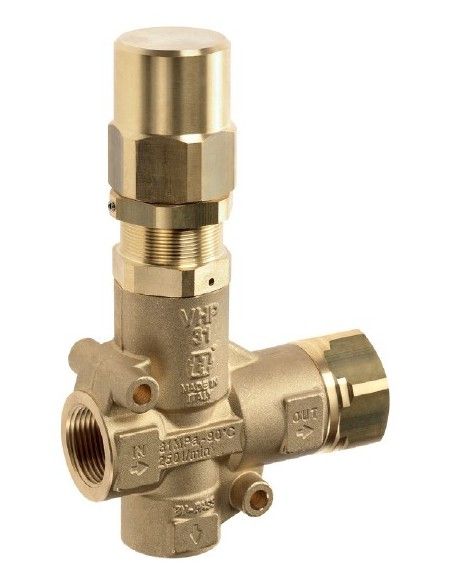 VALVULA BYPAS VHP 31/250 GRIS