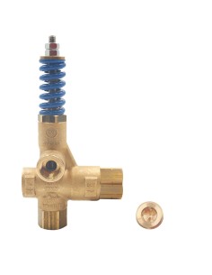 VALVULA BYPASS VB85 PA H1/2 310 BAR
