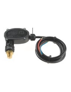 PRESOSTATO AP PS6 3/4M NEGRO 45BAR