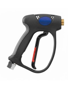 Pistola alta presión ML956 inox 400 bar
