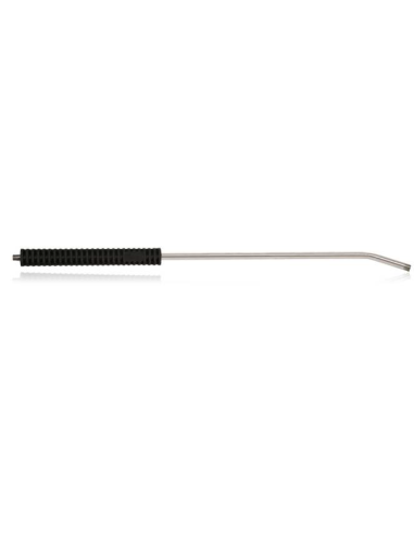 Lanza ILS28 SQR plegada inox 1700 mm