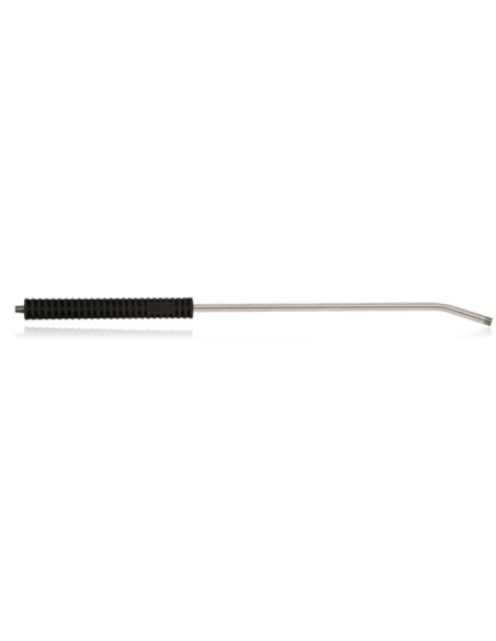 Lanza ILS28 SQR plegada inox 1700 mm