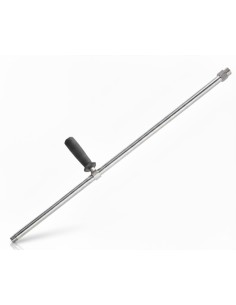 LANZA L200 ACERO INOX  800mm