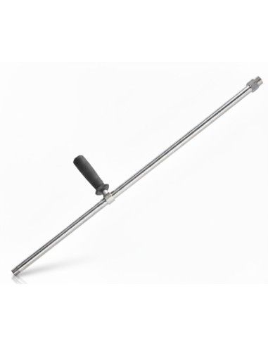 LANZA L200 ACERO INOX  800mm