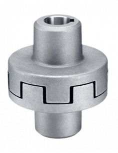 ACOPLAMIENTO ELASTICO HL Ø38-24 H100/112