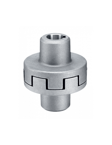 ACOPLAMIENTO ELASTICO HL Ø38-24 H100/112