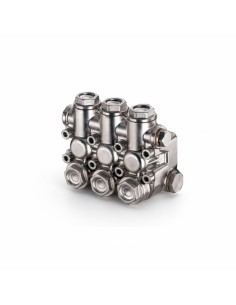 CULATA NMT NIQUEL COMPLETA